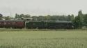Scots Guardsman South Of Hitchin 260610