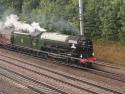Cathedrals Express 13th August