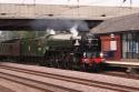 Returning Cathedrals Express 13/8/11