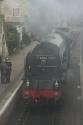 Tornado Running Round