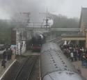 Tornado Running Round