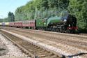 Northbound Cathedrals Express @ Arlesey 1808