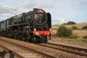 Britannia @ Littlington Crossing