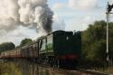 Nene Valley Pacifics Weekend