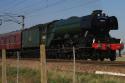 Flying Scotsman On Gt Britainxi