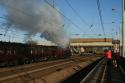 Duchess Leaving Arlesey