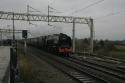 46233 Duchess @ Cheddington