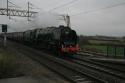 46233 Duchess @ Cheddington