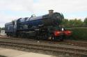 Didcot 30/8 King Edward II