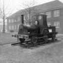 Gazelle 0-4-2 @ Longmoor Rly