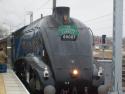 Sir Nigel Gresley At Norwich