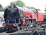 6233 Duchess of Sutherland