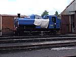 Blue Pannier no. 3650