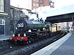 6024 'King Edward I'