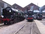 Bulleid Line up
