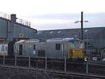73208 at St Leonards TMD