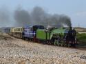 Steam 'n' Diesel Double Header