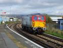 Gatwick Express At Newhaven