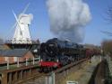 70013 Oliver Cromwell