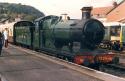 3205 At Minehead C1990