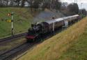 78019 Into Rothley