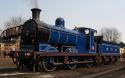 Caledonian Simmers In The Sun