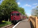 Steam Railmotor