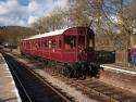 Churnet Valley Railmotor