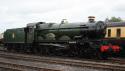 Earl Bathurst At Didcot