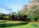 Stepney & 473 Depart Kingscote On 22.5.10