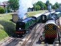 34070 At Swanage