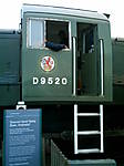 D9520 2nd Hand Teddy Bear at 1968 & all that 28/05/2008