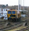 Unknown At Woking Yard