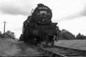 Last Day Of Steam Operation On Longridge Line