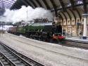 46233 Yorkshire Coronation At York 21.4.2012