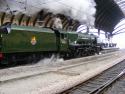 46233 Yorkshire Coronation At York 21.4.2012 3