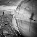 Pendolino Departure.