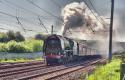 46233 At Winwick (colour Version)