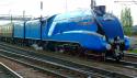 "4492 Dominion Of New Zealand" At Doncaster