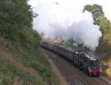 The Cumbrian Mountain Express