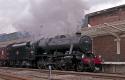 The Welsh Borders Steam Special