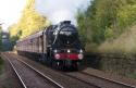 45305, Returning with "The Cumbrian Mountain Express"