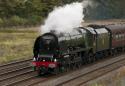 Duchess To Carnforth