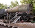 Gwr 4073 Class 7027 Thornbury Castle