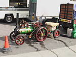 Miniture Traction Engines