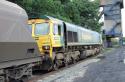 Flhh Class 66 At Hatfield Colliery