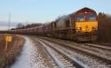 Class 66 En-route To Drax