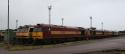 Class 60`s At Toton 14/09/2010