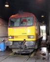 60040 In "the Greenhouse" Knottingley 14/10/10