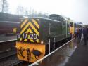 D9531, Bury Bolton Street, East Lancashire Railway, Uk.